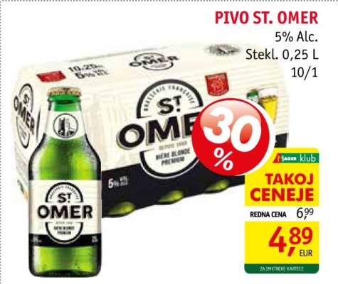 PIVO ST. OMER