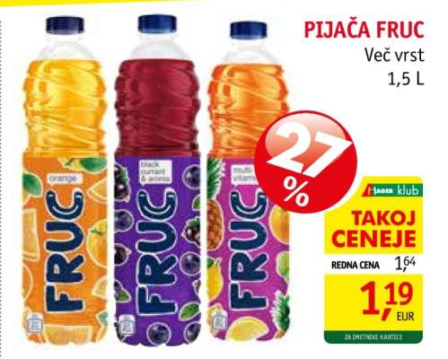 PIJAČA FRUC