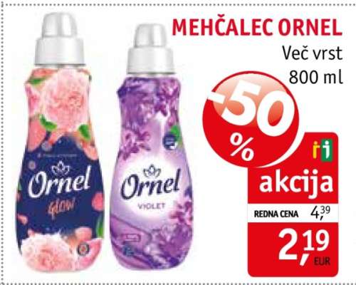 MEHČALEC ORNEL