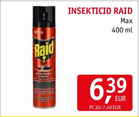 INSEKTICID RAID