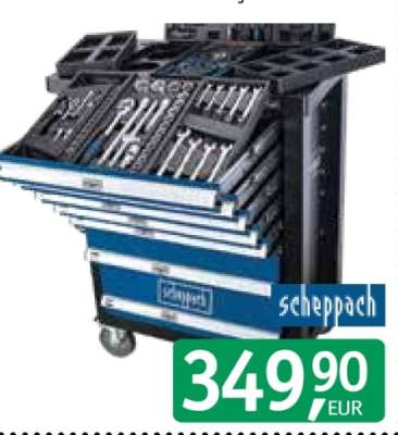 Scheppach Tool Cabinet