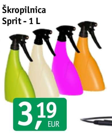 Škropilnica Sprit - 1 L