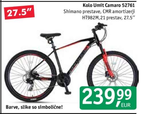 Kolo Umit Camaro 52761