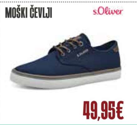 Moški čevlji