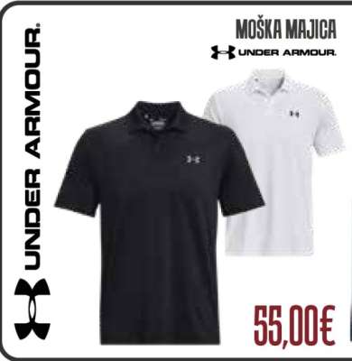 Under Armour Moška Majica