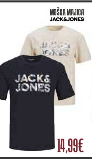 Moška majica Jack & Jones