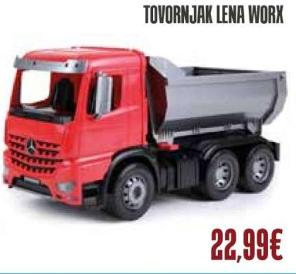 Tovornjak Lena Worx