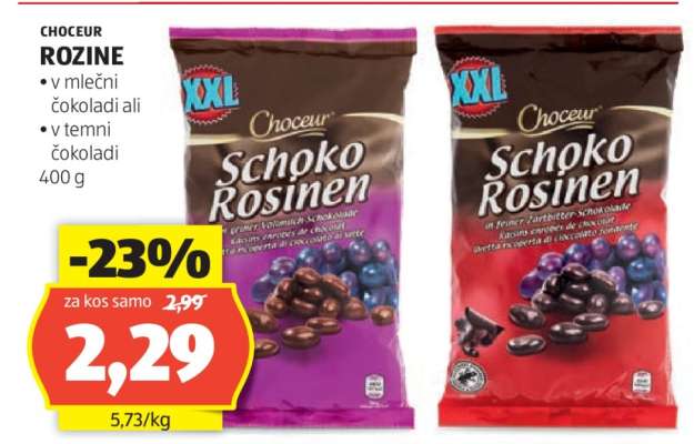 CHOCEUR ROZINE