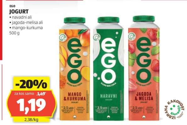 EGO Jogurt