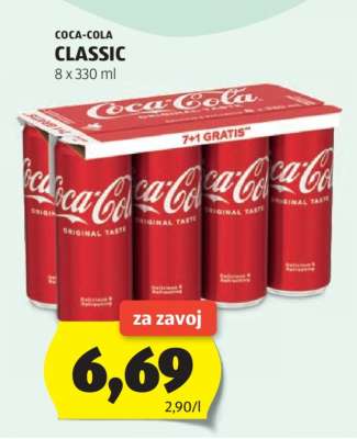 Coca-Cola Classic