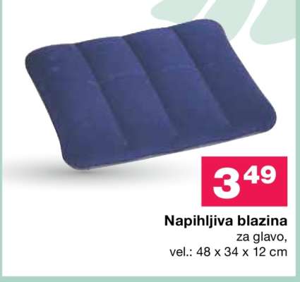 NAPIHLJIVA BLAZINA