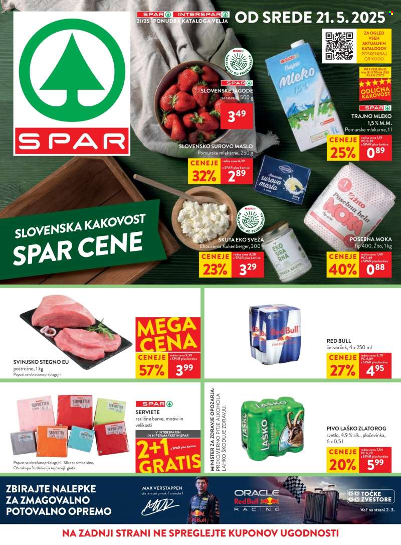 SPAR katalog - 21.5.2025 - 3.6.2025.