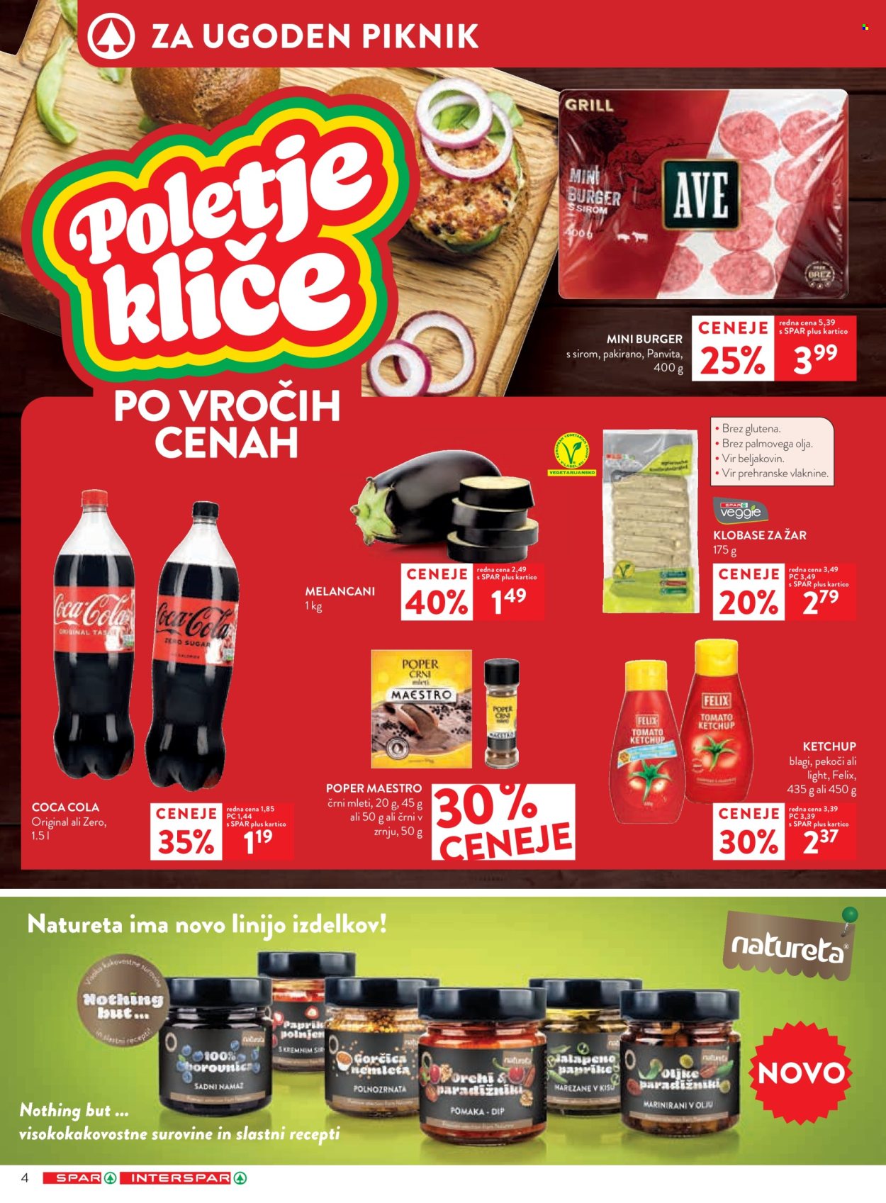SPAR katalog - 21.5.2025 - 3.6.2025. Stran 1