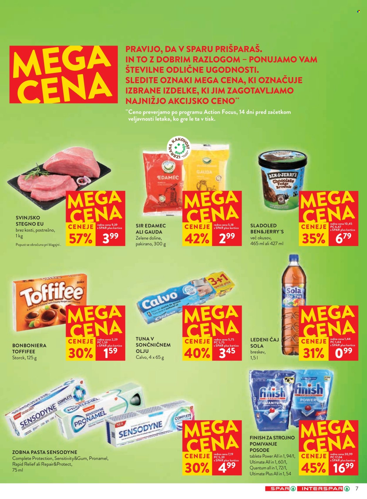 SPAR katalog - 21.5.2025 - 3.6.2025. Stran 1