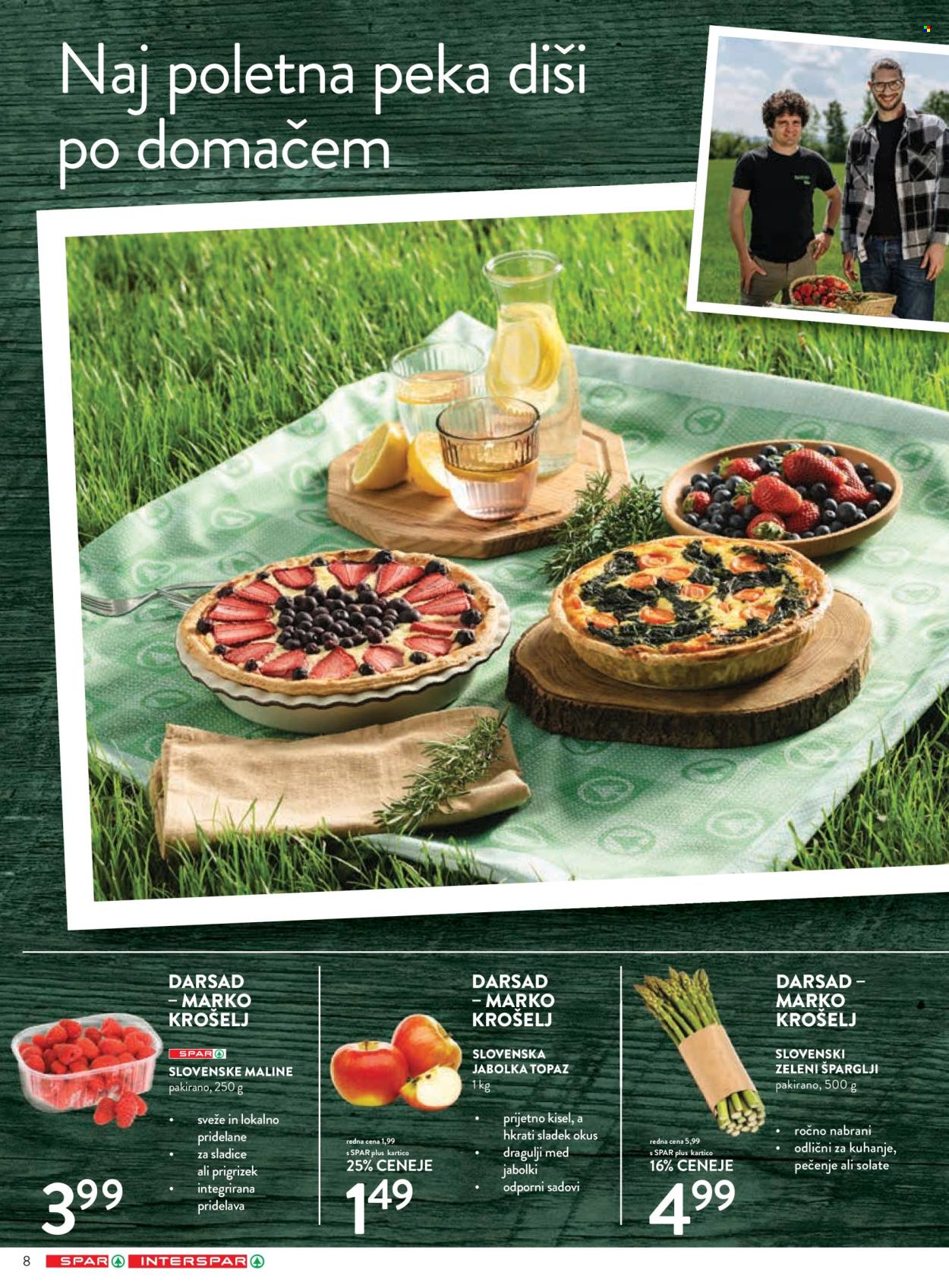 SPAR katalog - 21.5.2025 - 3.6.2025. Stran 1