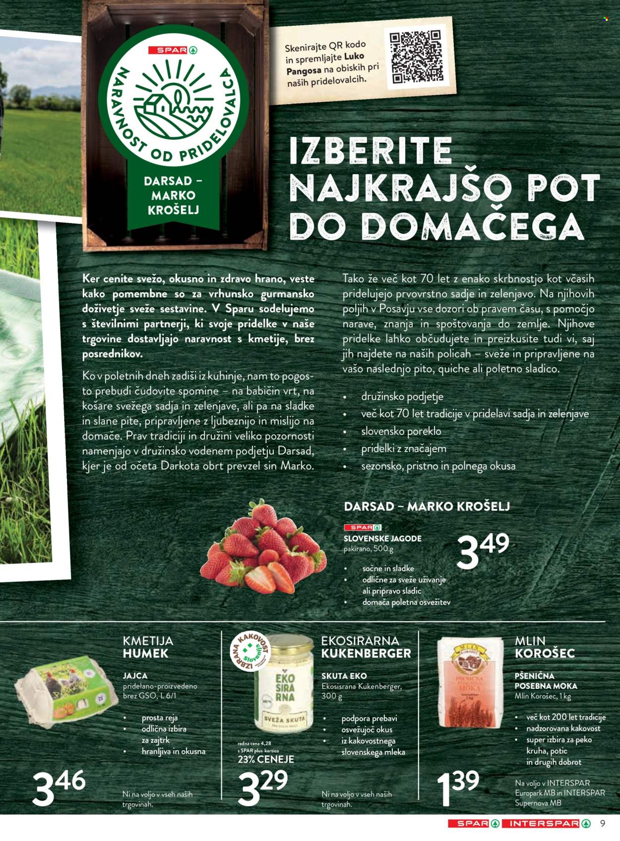 SPAR katalog - 21.5.2025 - 3.6.2025. Stran 1