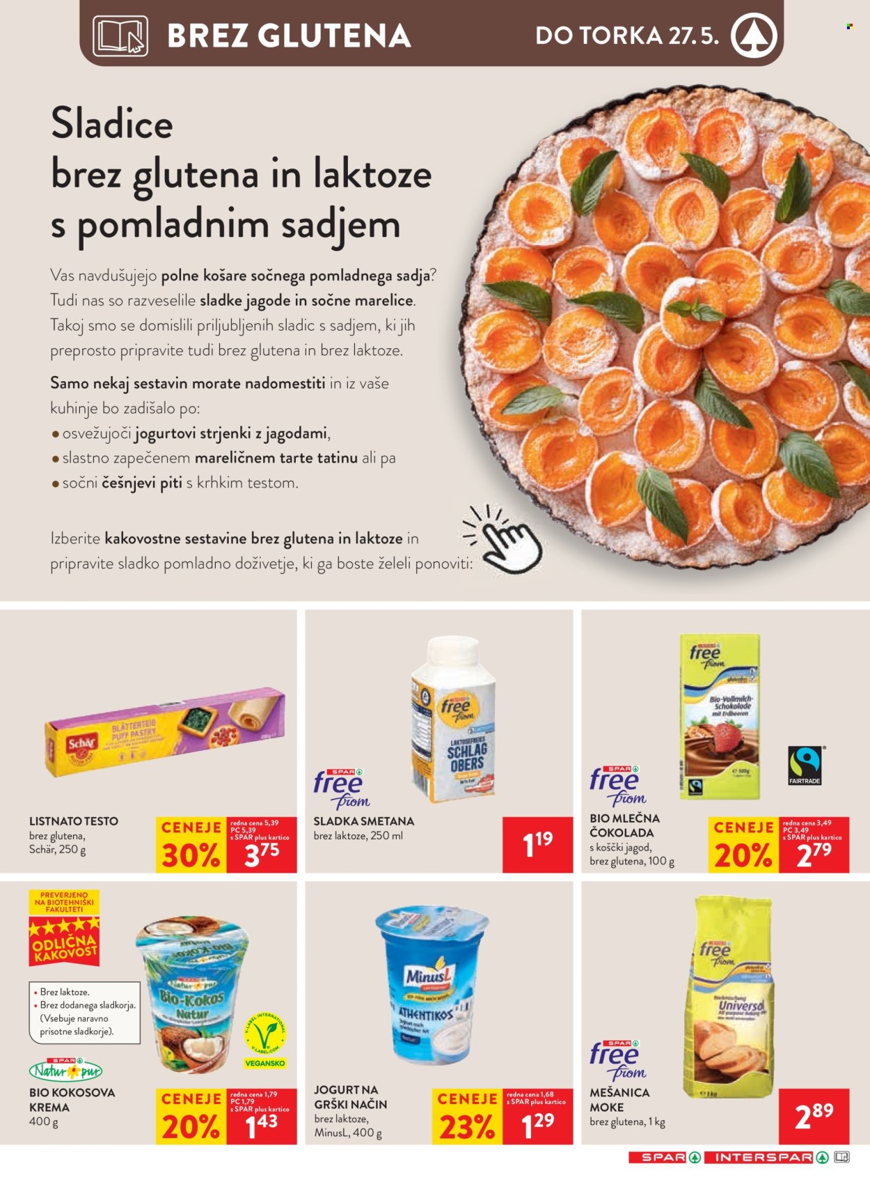 SPAR katalog - 21.5.2025 - 3.6.2025. Stran 1