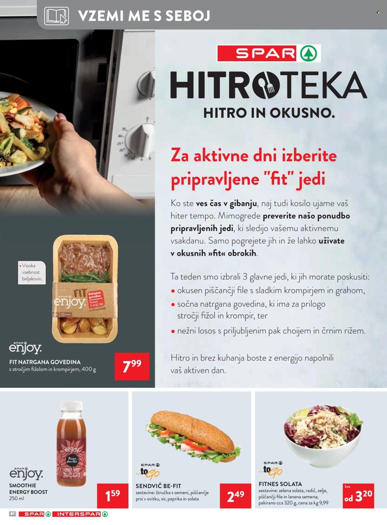 SPAR katalog - 21.5.2025 - 3.6.2025. Stran 1