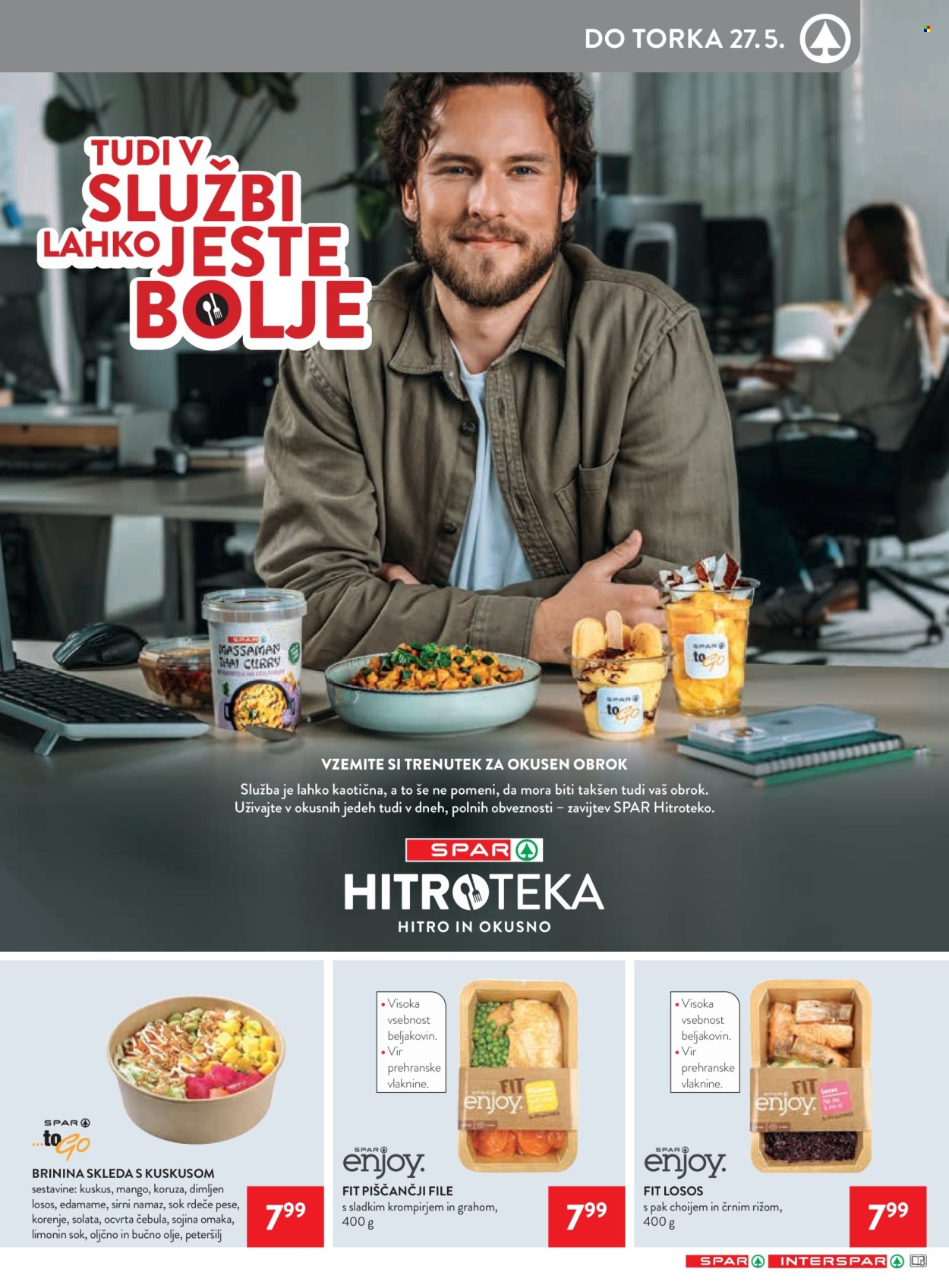 SPAR katalog - 21.5.2025 - 3.6.2025. Stran 1