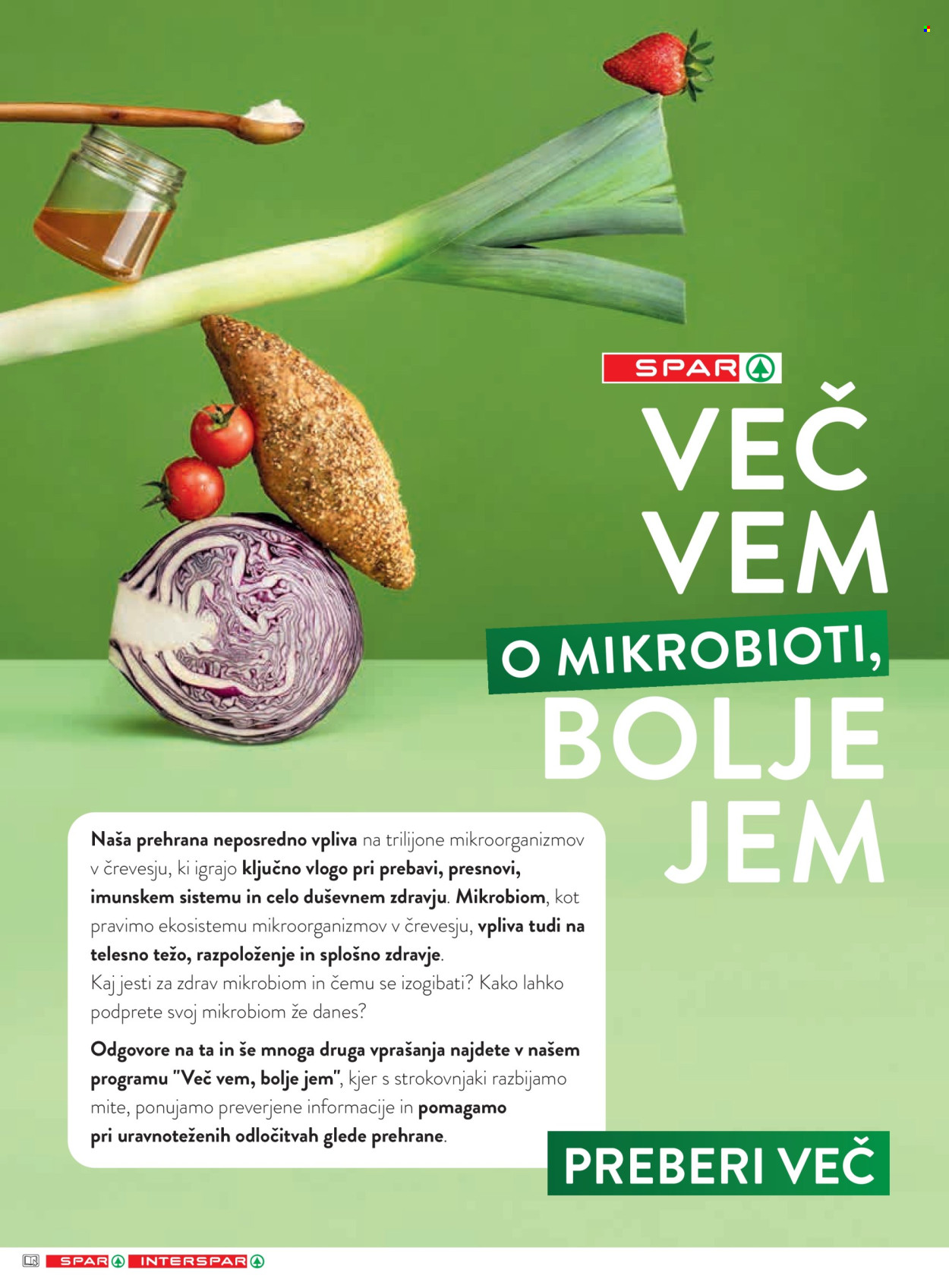 SPAR katalog - 21.5.2025 - 3.6.2025. Stran 1