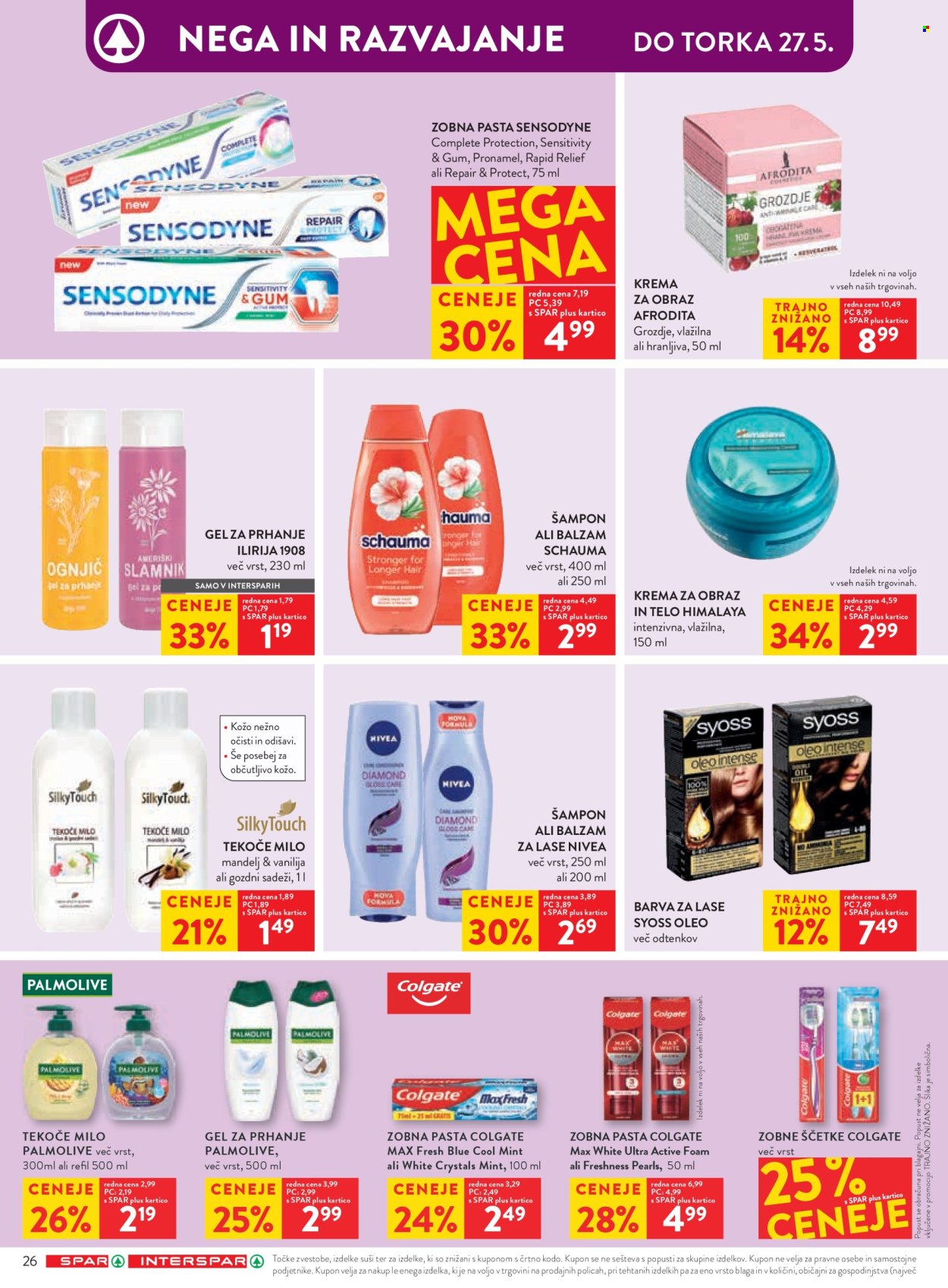 SPAR katalog - 21.5.2025 - 3.6.2025. Stran 1
