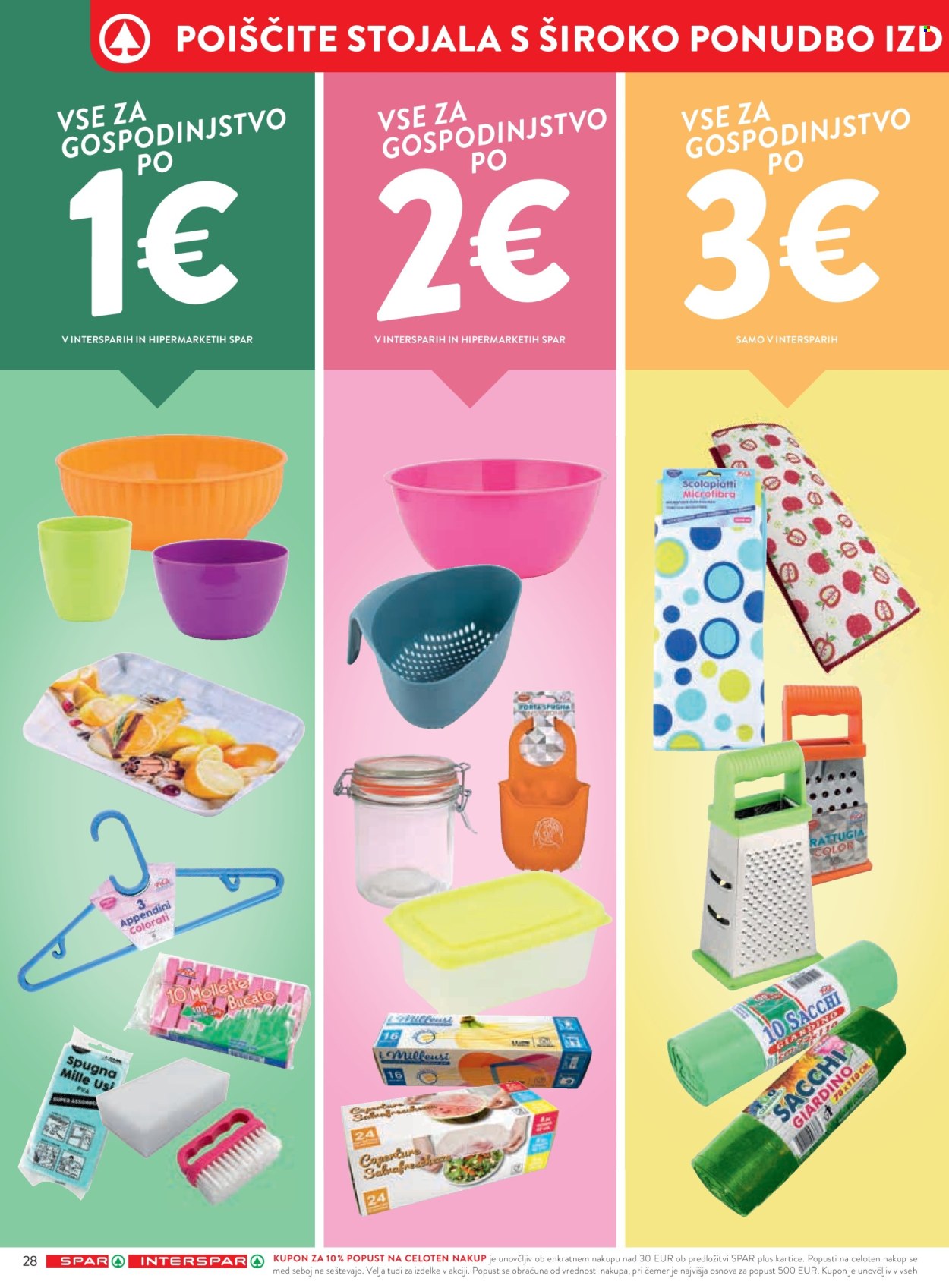 SPAR katalog - 21.5.2025 - 3.6.2025. Stran 1
