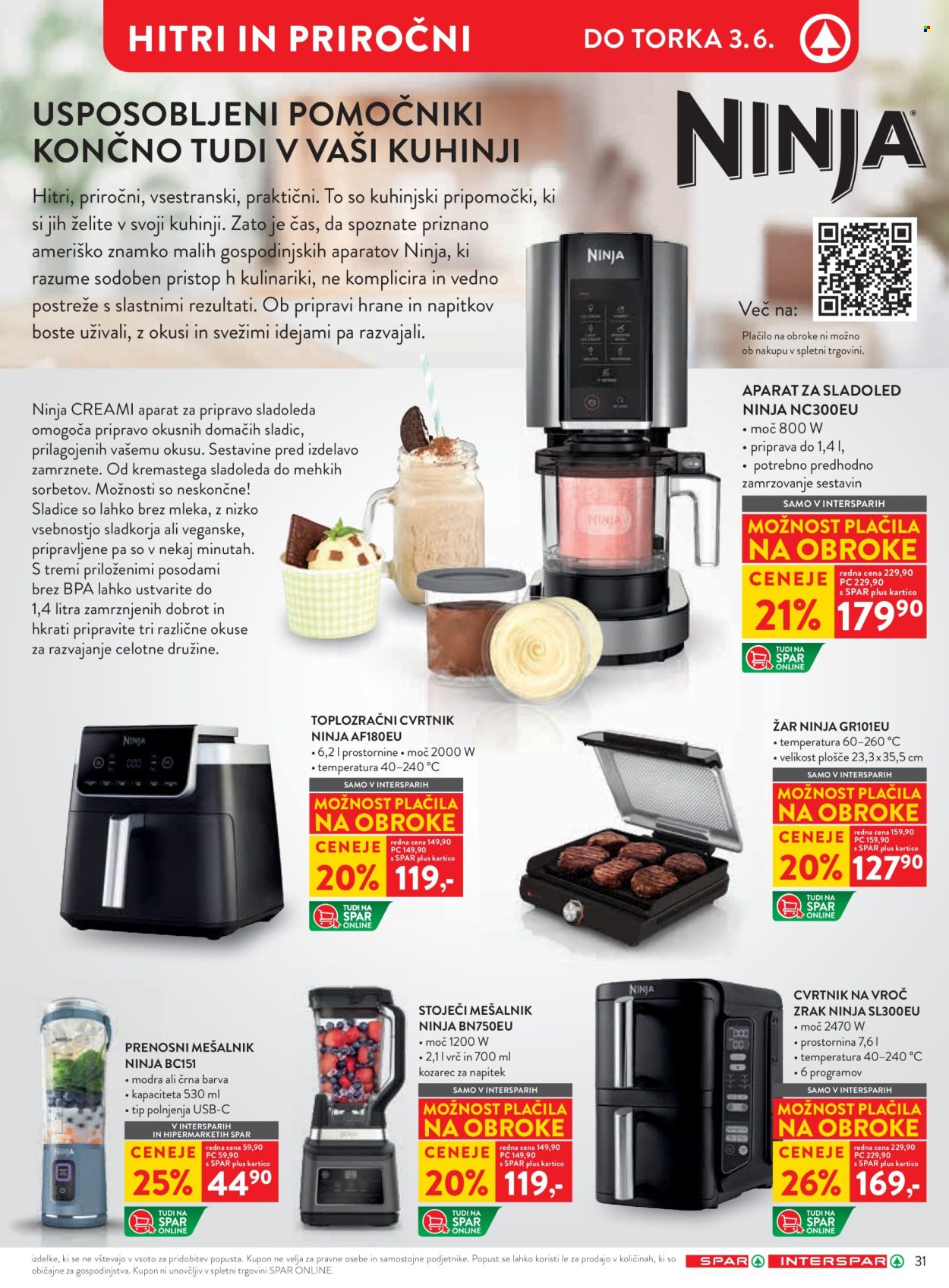 SPAR katalog - 21.5.2025 - 3.6.2025. Stran 1