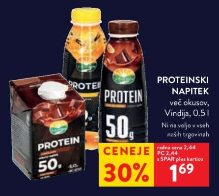 PROTEINSKI NAPITEK