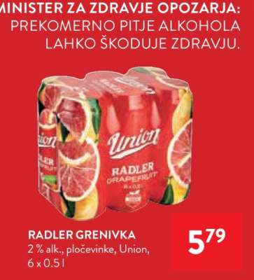 RADLER GRENVIKA