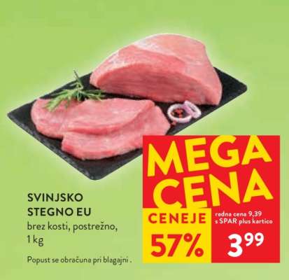 SVINJSKO STEGNO EU