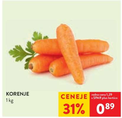 KORENJE