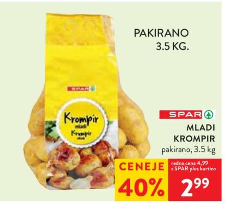 MLADI KROMPIR