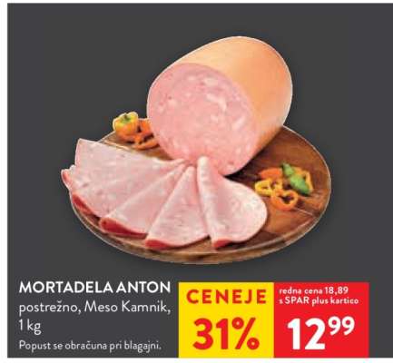 Mortadela Anton