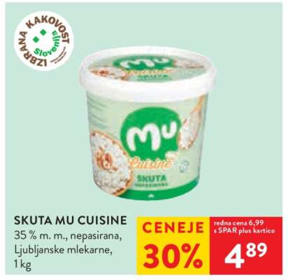 SKUTA MU CUISINE