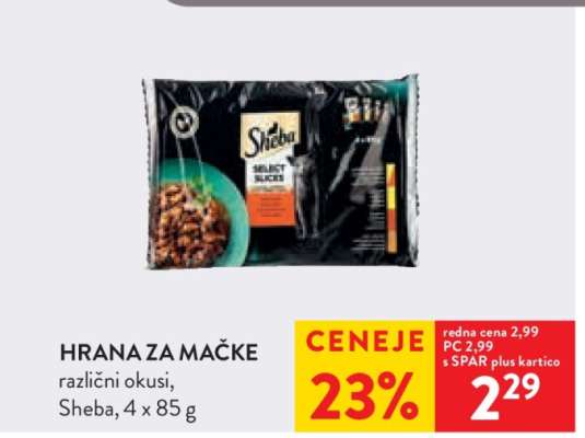 Hrana za mačke