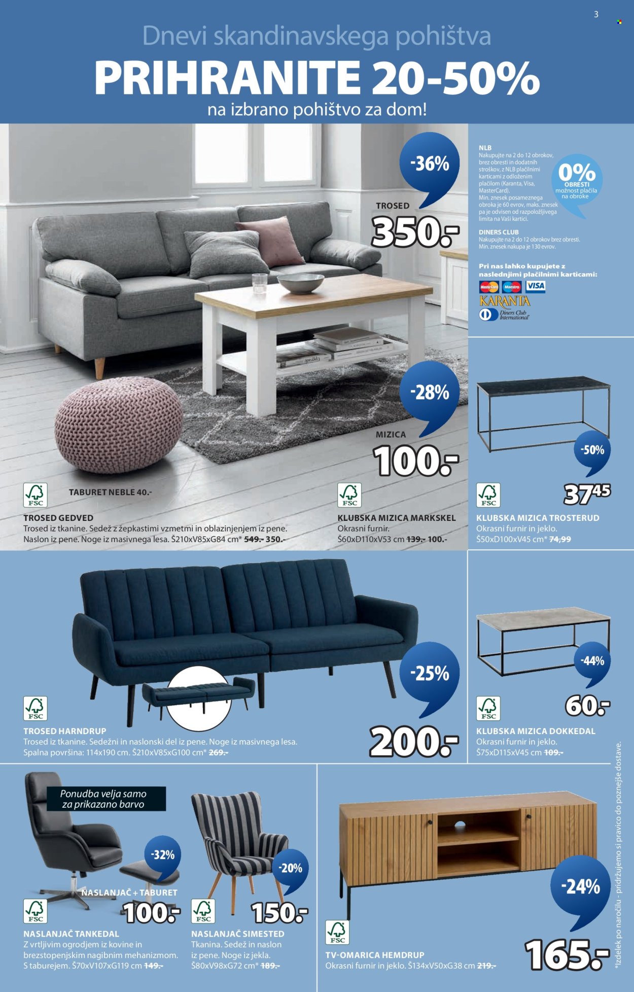 JYSK katalog - 19.5.2025 - 22.6.2025. Stran 1