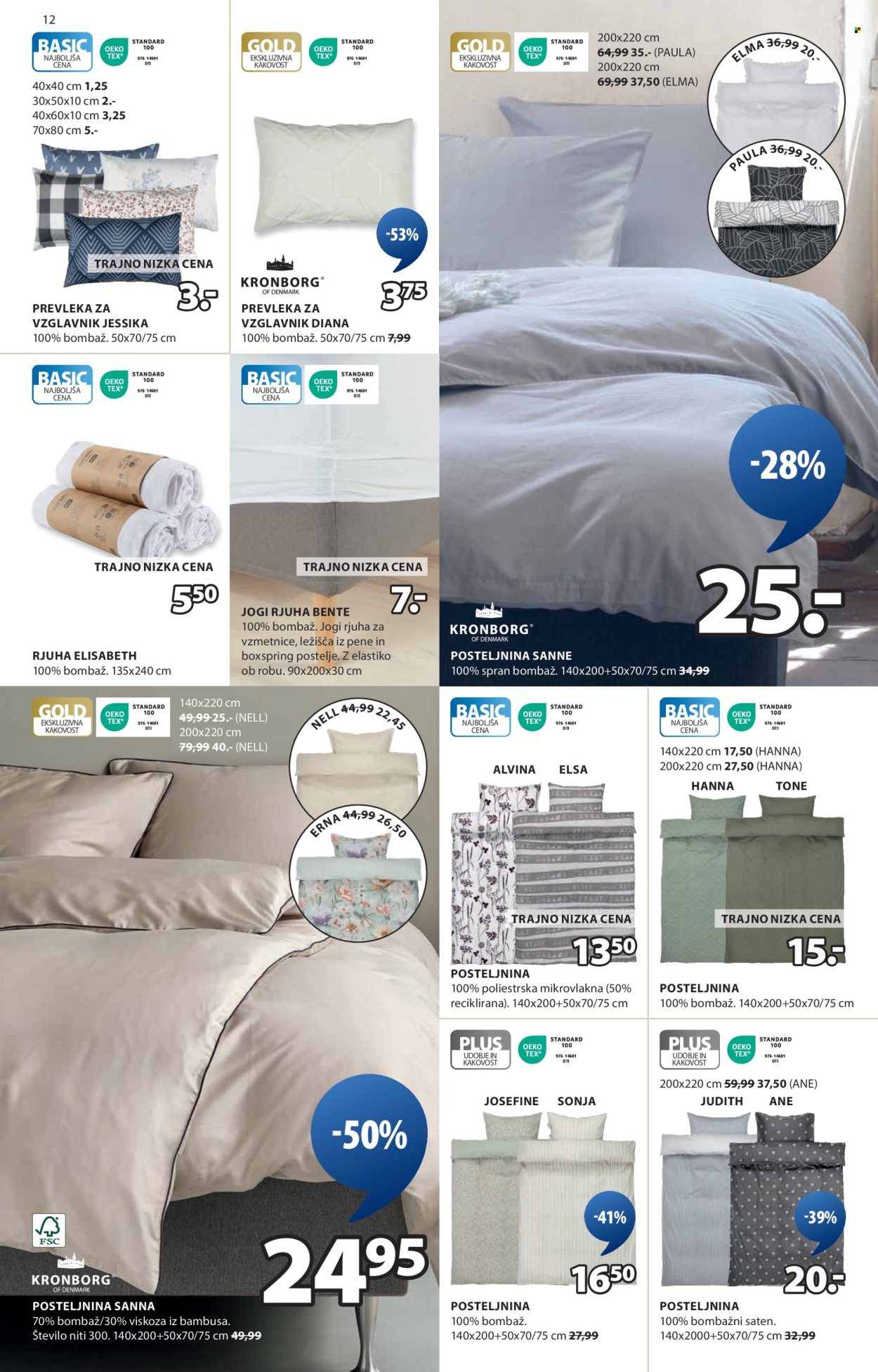 JYSK katalog - 19.5.2025 - 22.6.2025. Stran 1