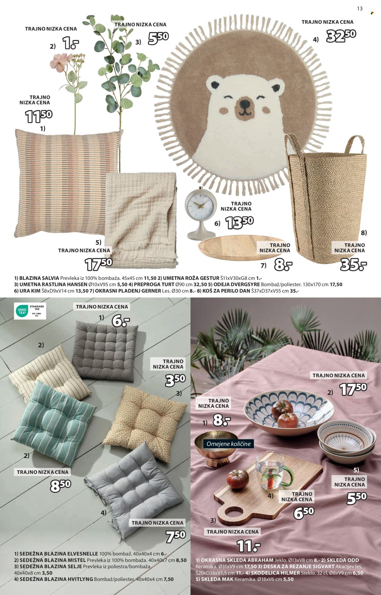 JYSK katalog - 19.5.2025 - 22.6.2025. Stran 1