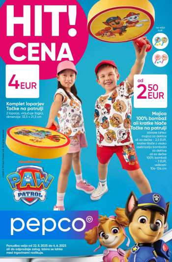 thumbnail - Pepco katalog - Tačke na patrulji