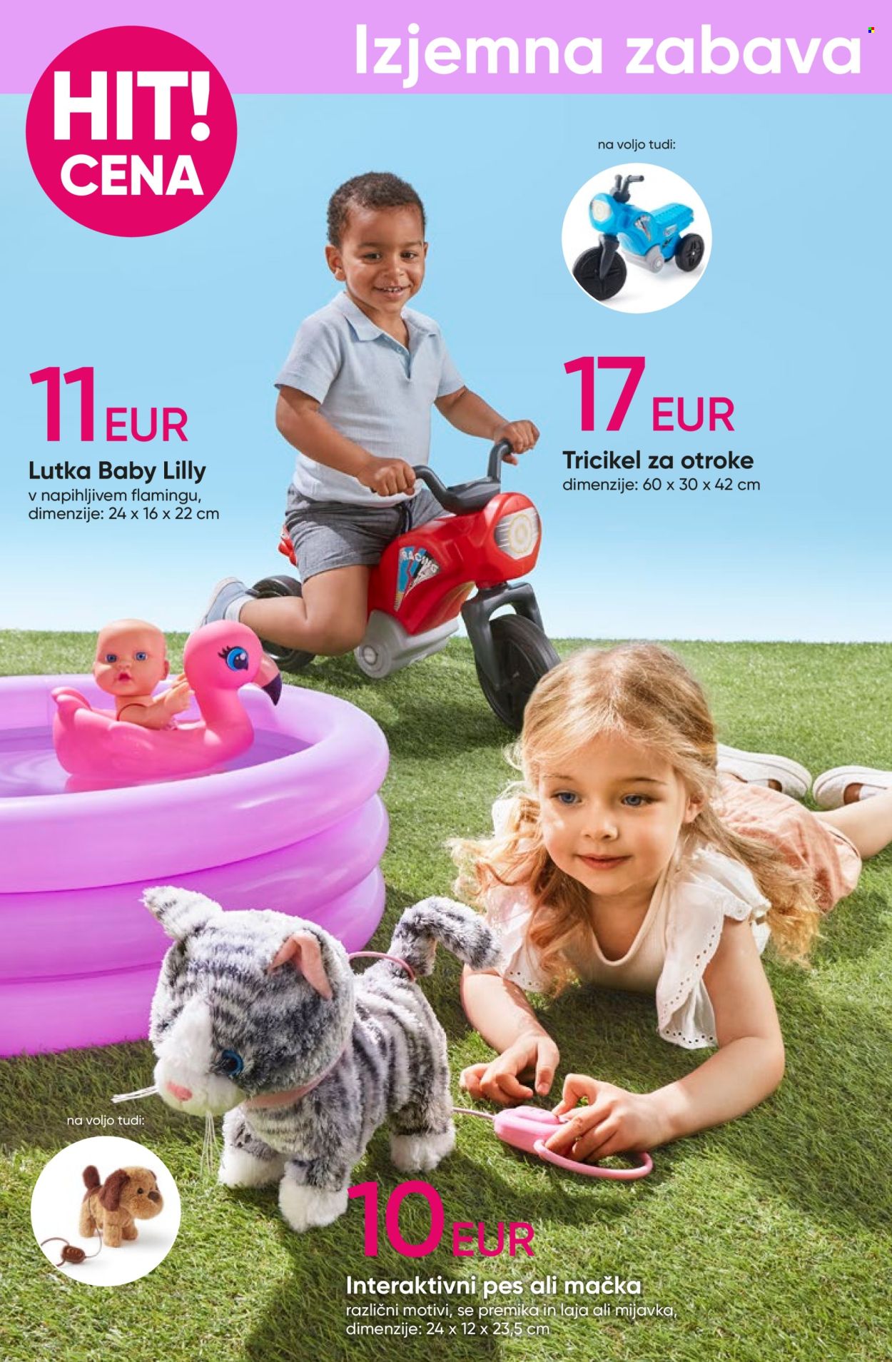 Pepco katalog - 22.5.2025 - 4.6.2025. Stran 1