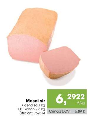 MESNI SIR