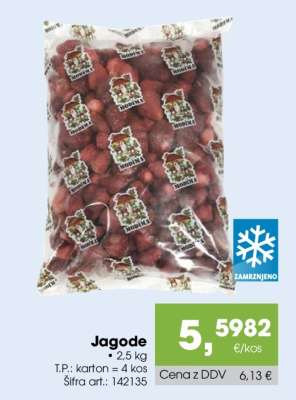 JAGODE