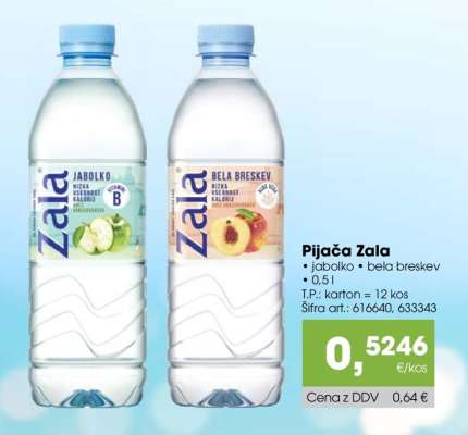 PIJAČA ZALA