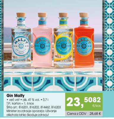 Gin Malfy