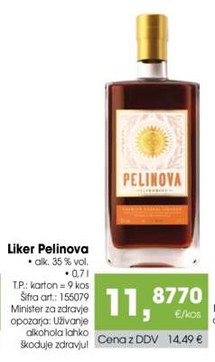 Liker Pelinova