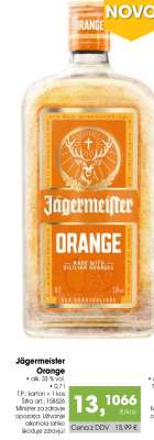 Jägermeister Orange