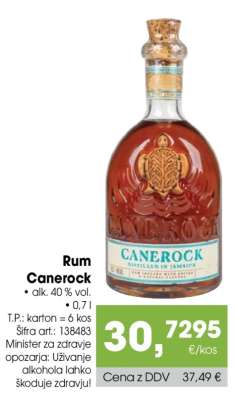 Rum Canerock