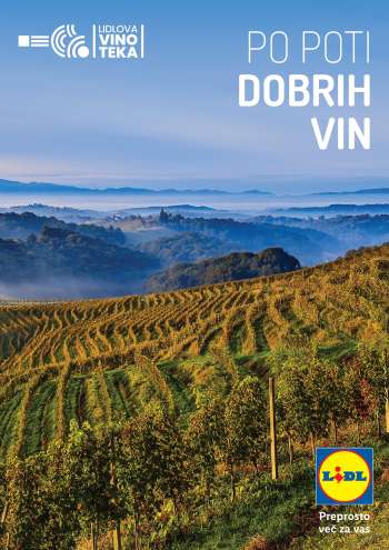 Lidl katalog.