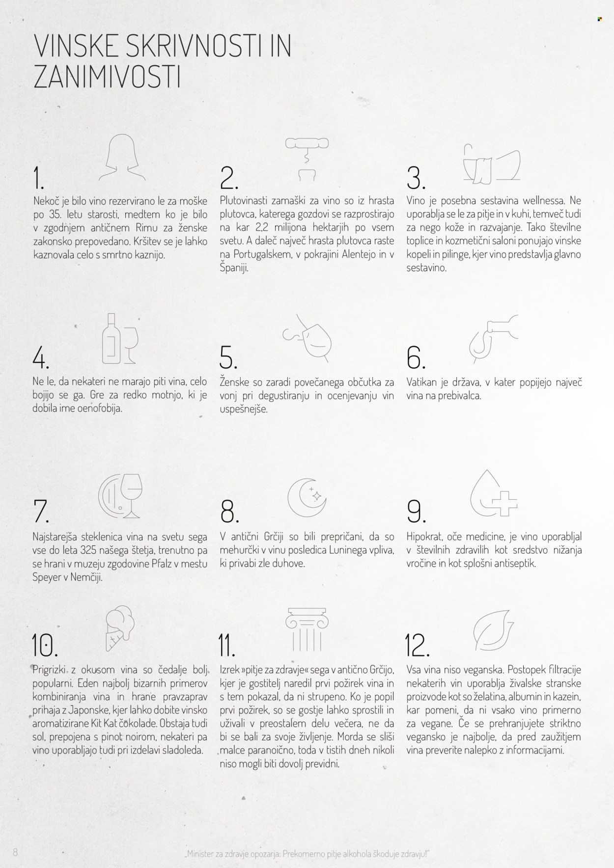 Lidl katalog. Stran 8