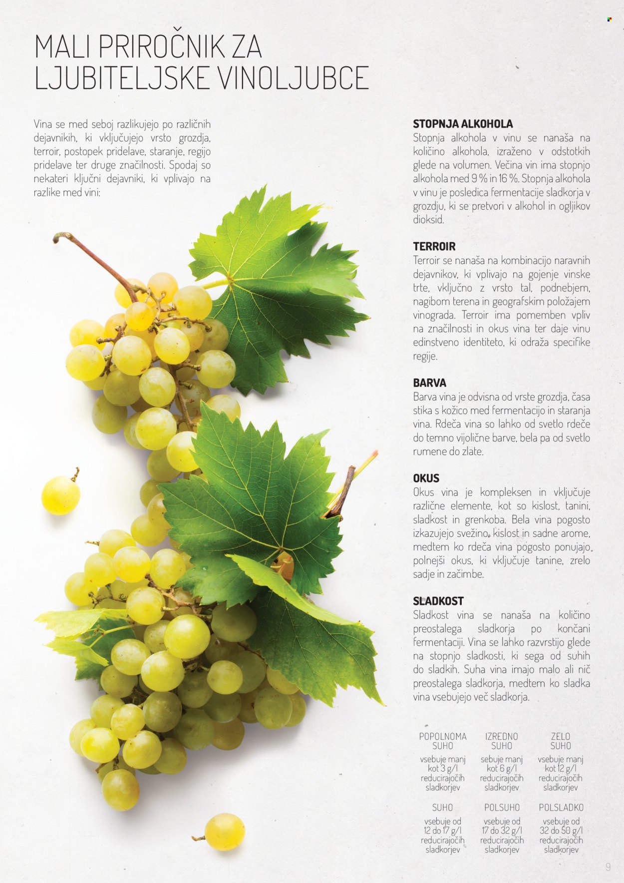 Lidl katalog. Stran 9